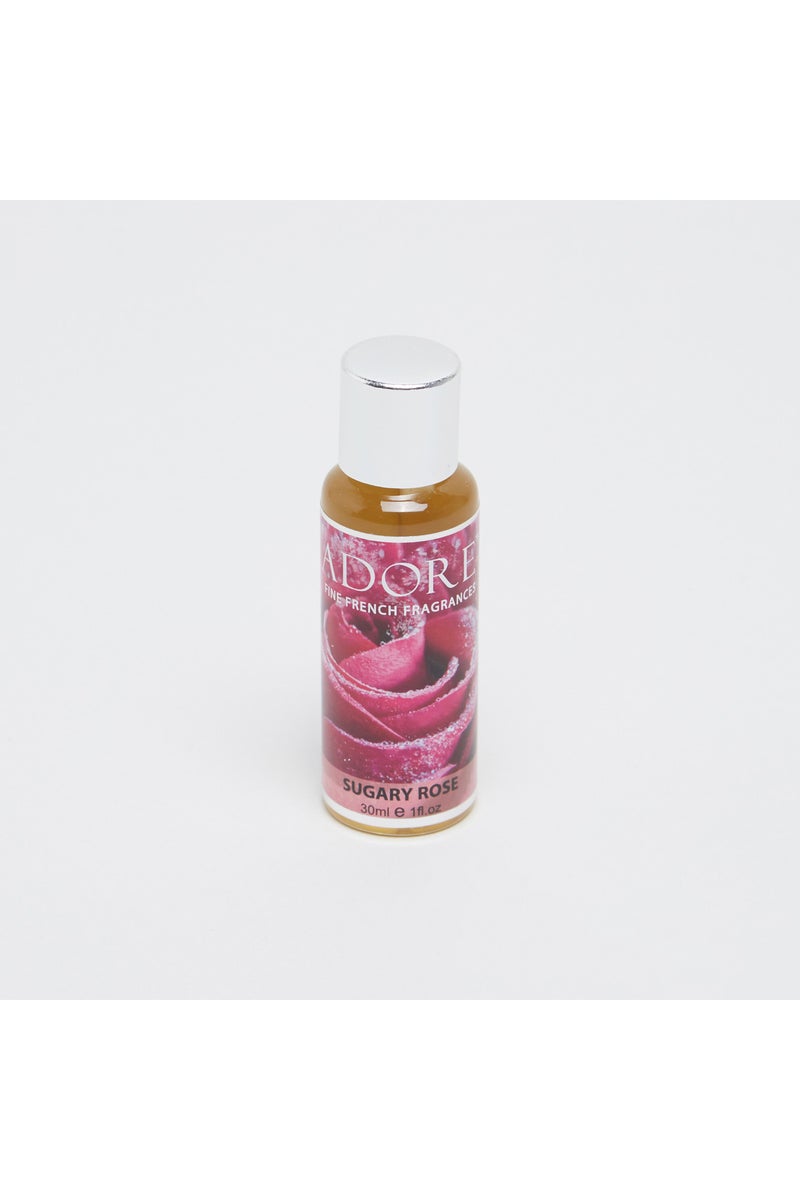 Adore Sugary Rose Fragrance Oil - 30 ml - Image 1